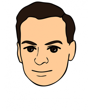 male avatar