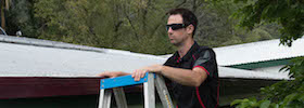 roof inspection