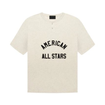 Fear of God Essentials American T-Shirt All Stars