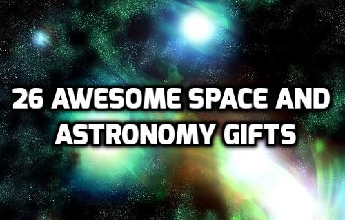 astronomy gifts