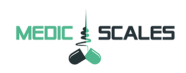Medic Scales logo