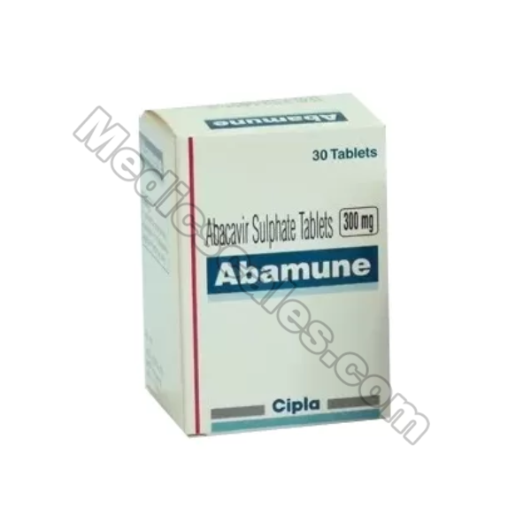 Abamune 300 mg