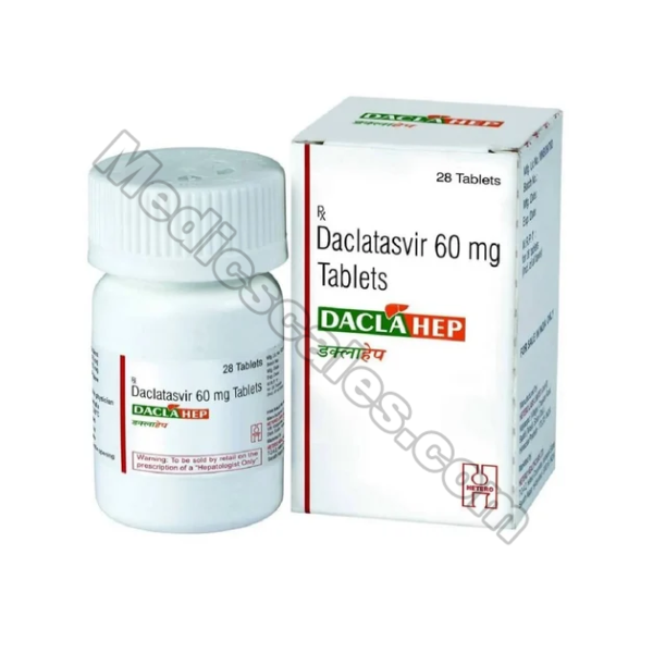 Daclahep 60 mg