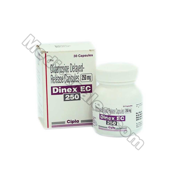 Dinex EC 250 mg