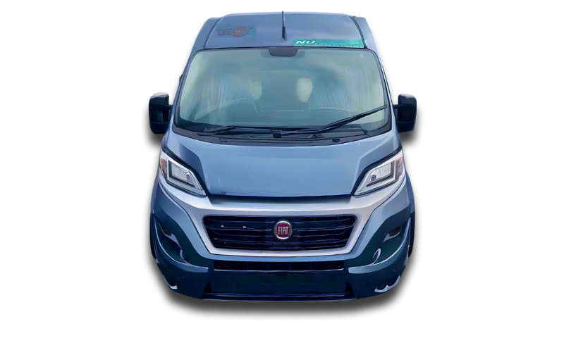 Absolutely Master - Panel Van - 1