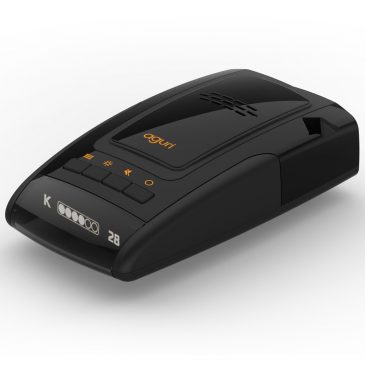 Aguri GTX80 Speed Camera Detector