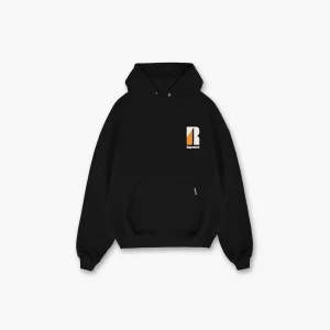 Black Decade Of Speed Hoodie