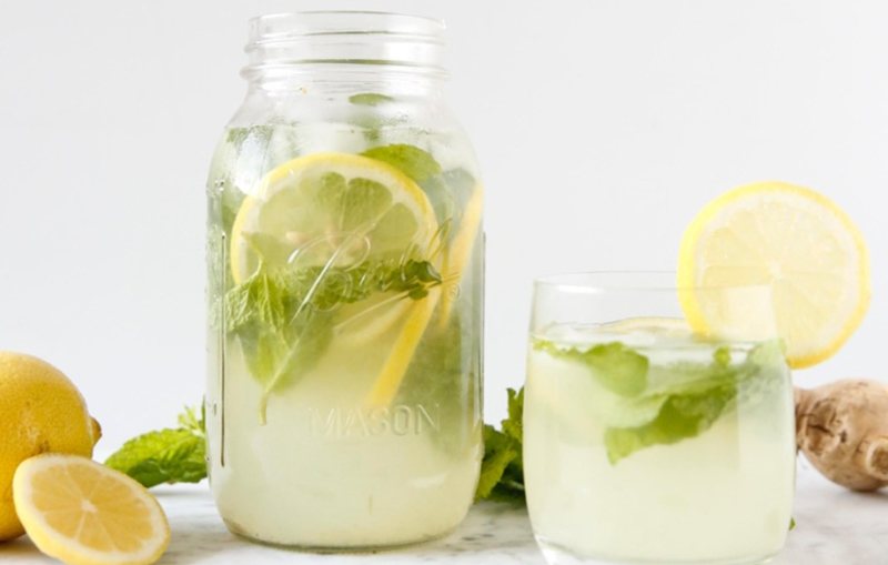 Healthy-lemonade