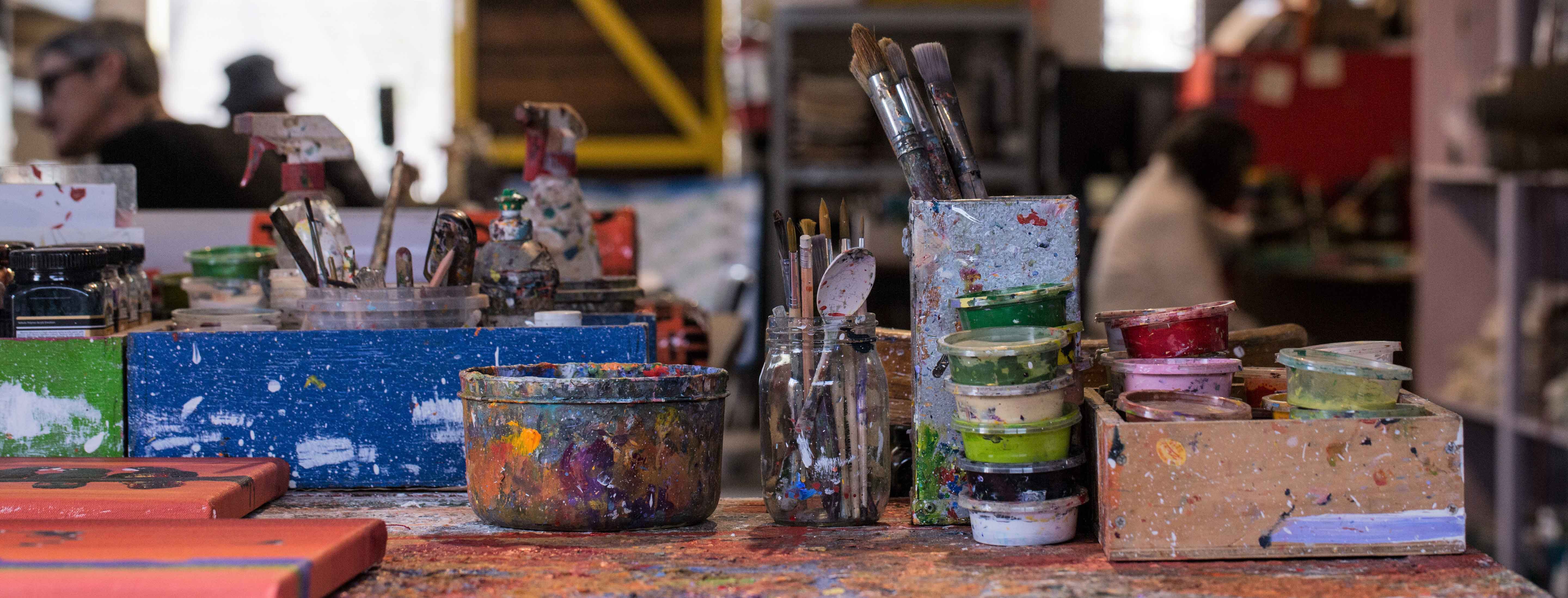 Artists Studio