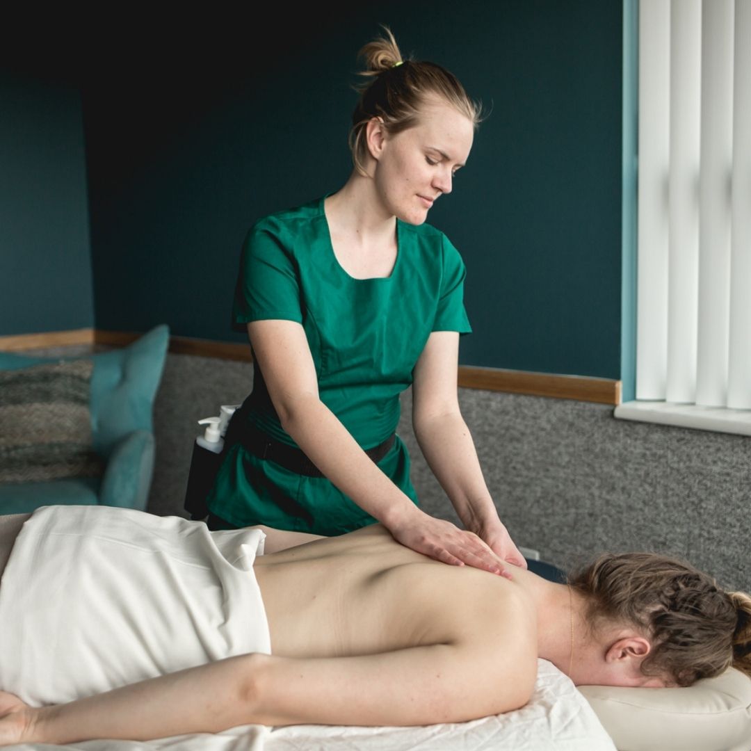 Student Massage Clinic