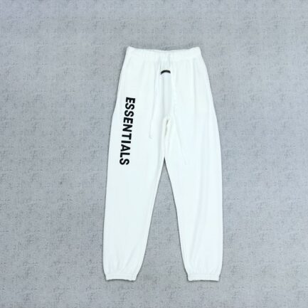 Essential Polor Logo Sky Sweatpants