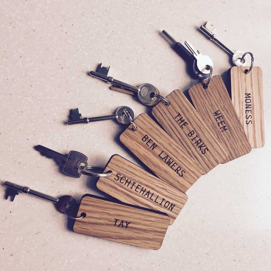 Fernbank House Guest House Aberfeldy Perthshire Scotland