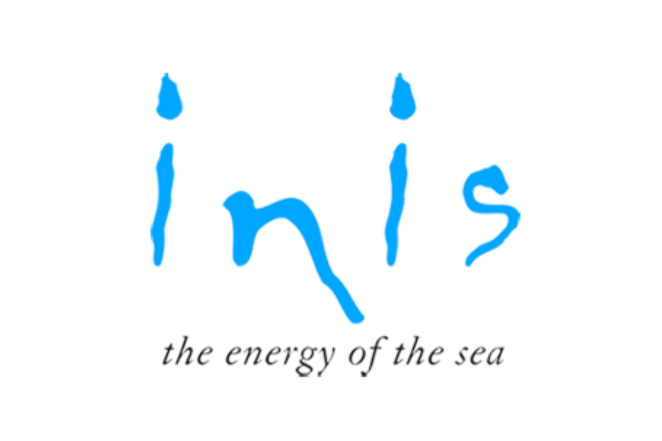 Front facing studio image of Inis Logo