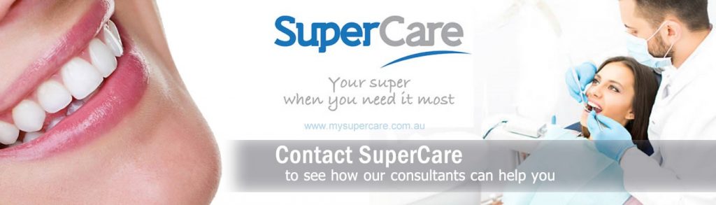 SuperCare Dental Banner