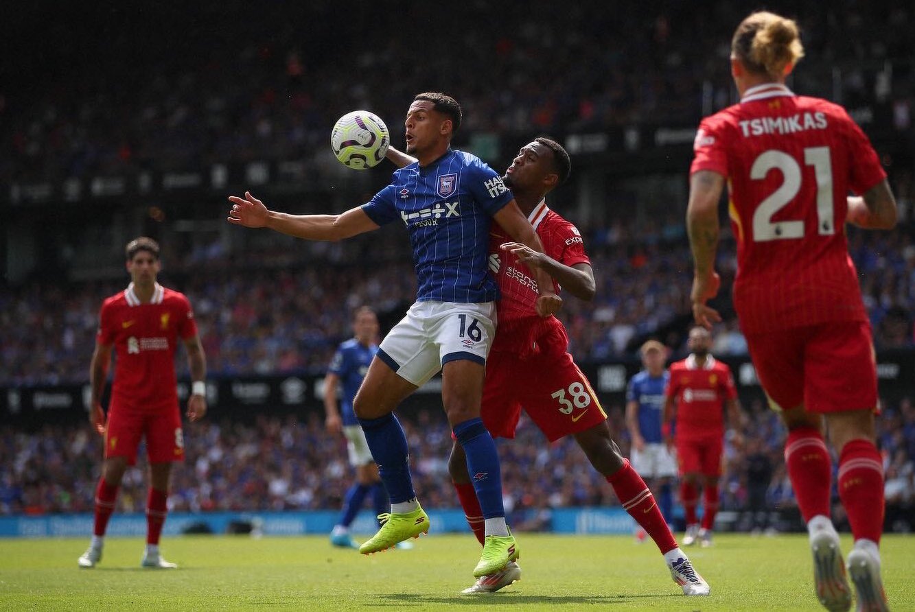 Ali Al-Hamadi becomes first Iraqi to play in the Premier League