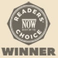 NOW readers choice winner the dog market