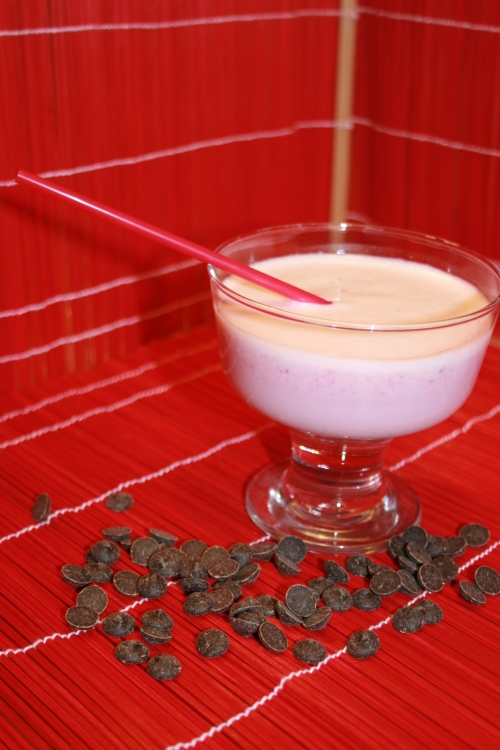 00. Presentación batido de fresas