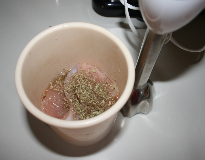 01. Batimos ingredientes de la pizza fit en blog de nutrición