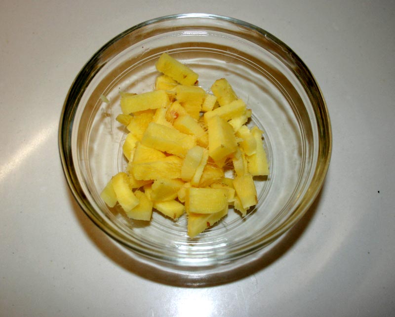 02. Jenjibre para tataki de atún en blog de nutrición