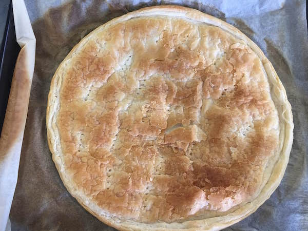 03. Pizza dorada para la pizza fit de tutti frutti en blog de recetas fitness y blog de fitness para mujeres