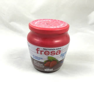 04 Mermelada de Fresa para blog de recetas fitness para mujeres