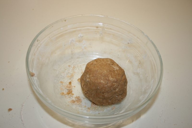 04. ingredientes amasados para galletas choco bombón en blog de recetas fitness