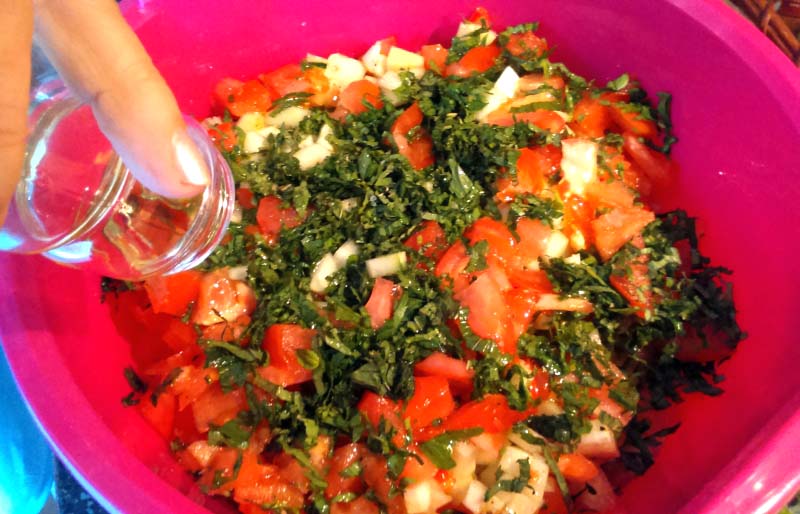 05. receta fitness para ensalada de cous cous aliñada