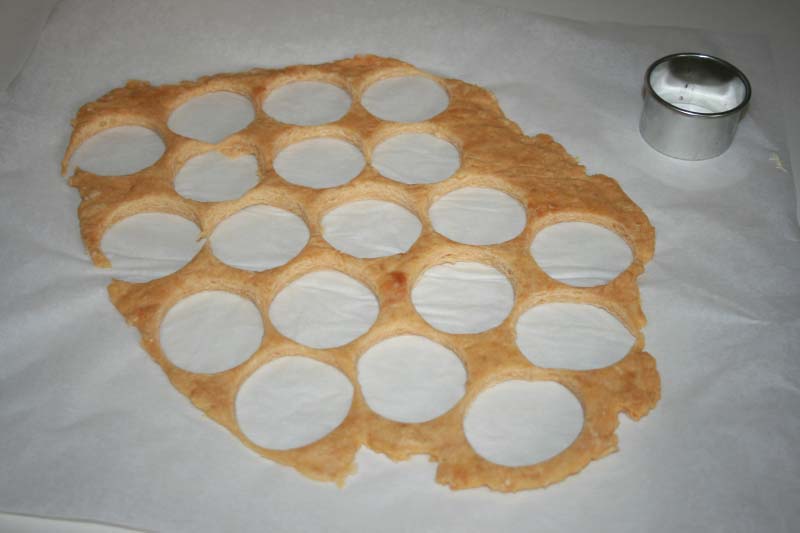 06. Masa galletas fit en blog de fitness y nutrición