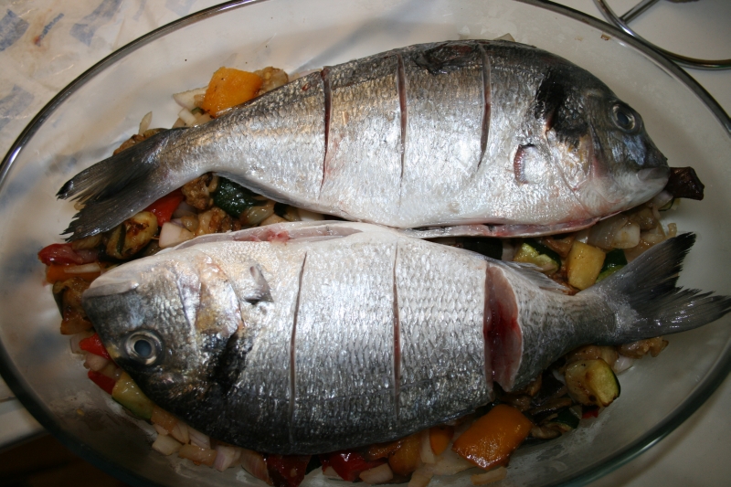 06  dorada al horno blog de fitness