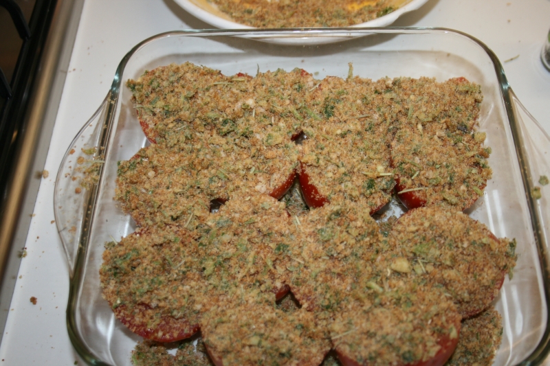 08 Listos todos los tomates al horno crujientes en blog de recetas fitness