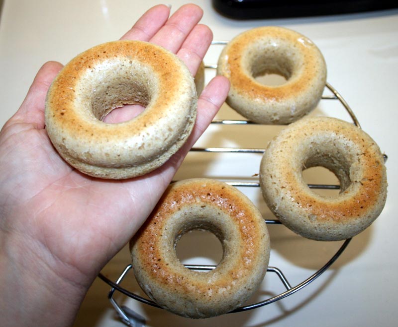 09. tamaño de los donuts fit