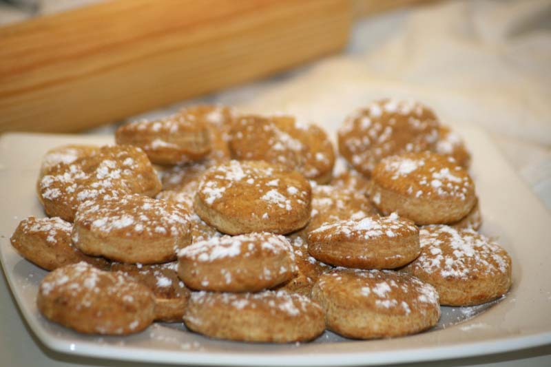 12. galletas fit en blog de fitness y nutrición con recetas fitness