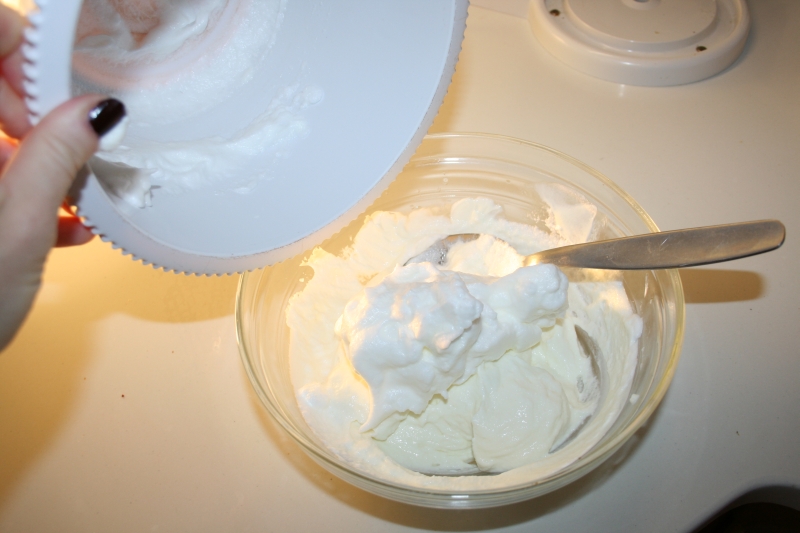 13 Hacer el mouse para el tronco de chocolate sin harinas ni azúcares añadidos en blog de recetas fitness