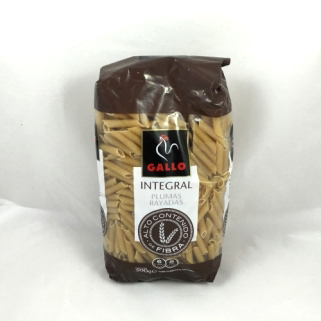 17 Pasta integral en blog de recetas fitness para mujeres