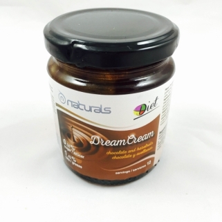 22. Nocilla sin azúcares en blog de recetas fitness