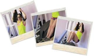 ABDOMINALES DEFINIDOS EN TU blog de fitness para mujeres y blog de recetas fitness