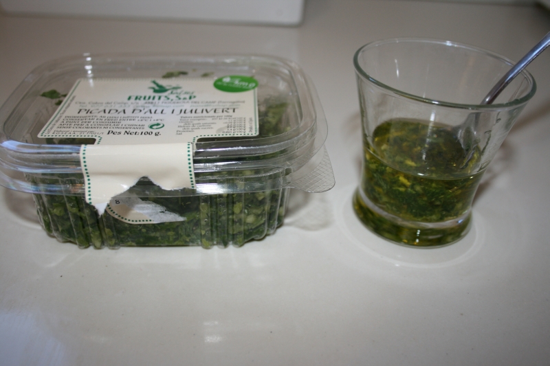 Arroz con setas y ternera en blog de moda 10