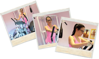 Cardio Hiit en elíptica en blog de fitness para mujeres