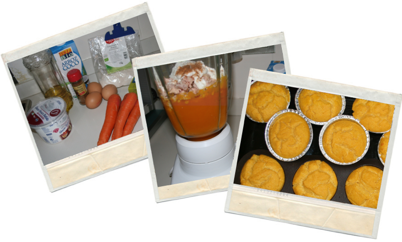 EL souffle de zanahoria y atun en blog de fitness para mujer