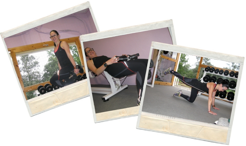 Ejercicios para glúteos en blog de fitness Trends Fit