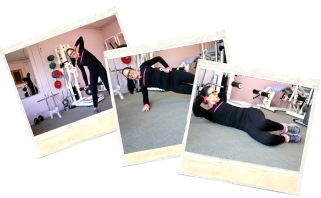 Entrena los oblicuos en tu blog de fitness y en tu blog de recetas fitness