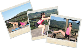 Entreno en hotel en tu blog de fitness para mujeres y blog de recetas fitness