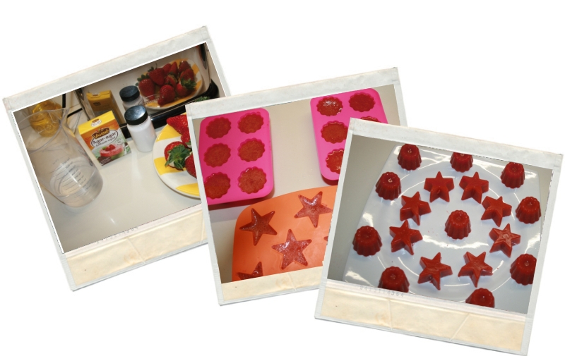 Las golosinas fit en tu blog de nutrición