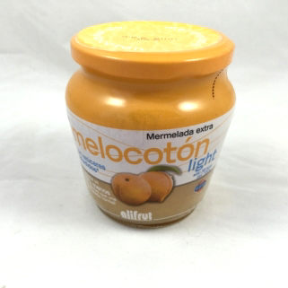 Mermelada de melocotón en blog de recetas fitness