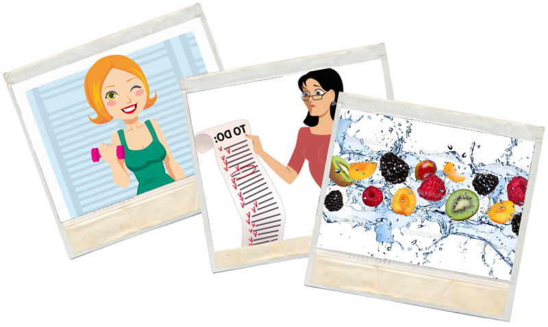 PReparada para volver al gym en blog de fitness y recetas