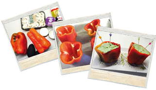 pimientos-rojos-rellenos-de-aguacate