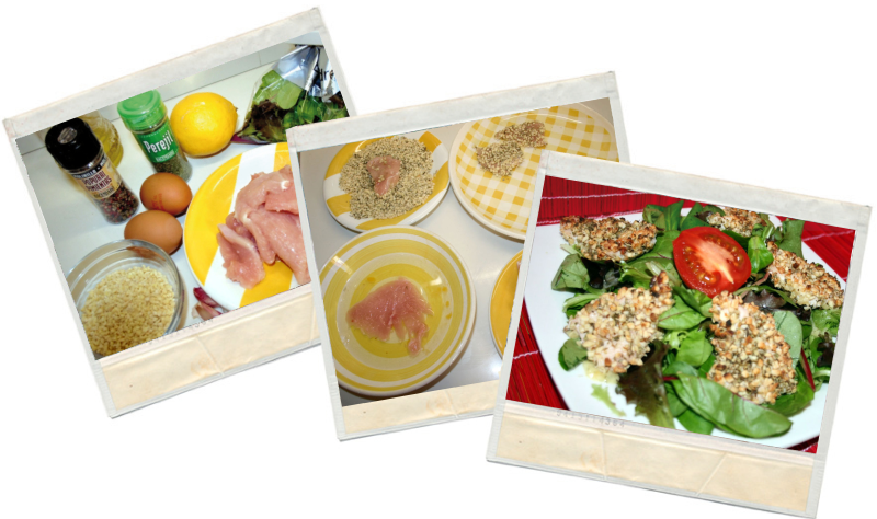 receta-fit-ensalada-de-pavo-con-crujiente-de-almendras