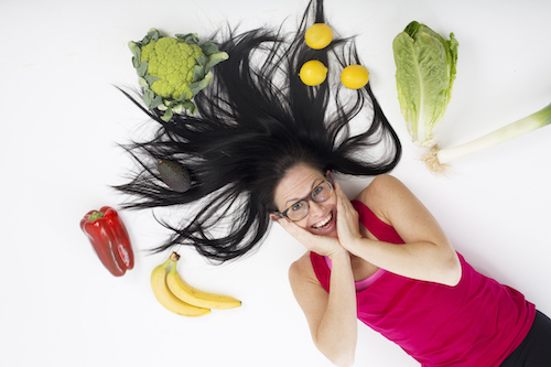 Reducir celulitis con una correcta alimentacion y recetas fitness