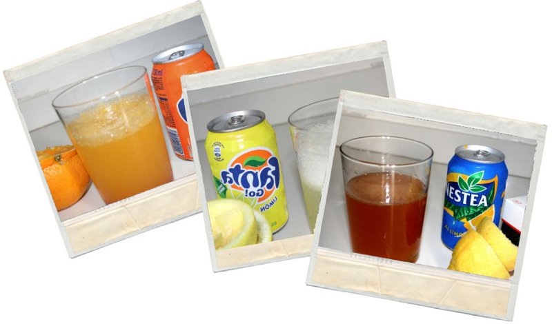 Refrescos naturales todas las recetas fitness