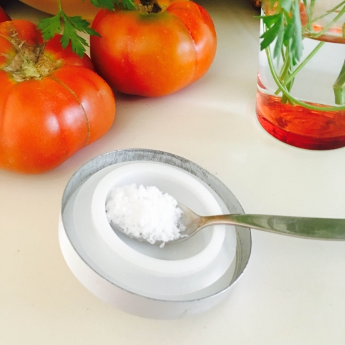 Sal y su referencia en blog de fitness para mujeres